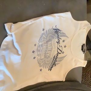 Woman’s Harley-Davidson tank top